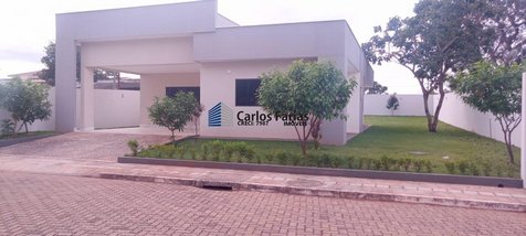 house em Condomínio Quintas do Trevo, Setor Habitacional Jardim Botânico - Brasília - DF