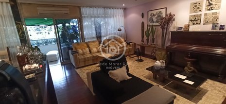 apartment em Rua Ivone Cavaleiro, Barra da Tijuca - Rio de Janeiro - RJ