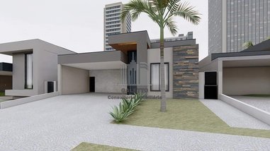 house em Avenida Presidente Juscelino Kubitschek de Oliveira, Parque Brasil 500 - Paulínia - SP