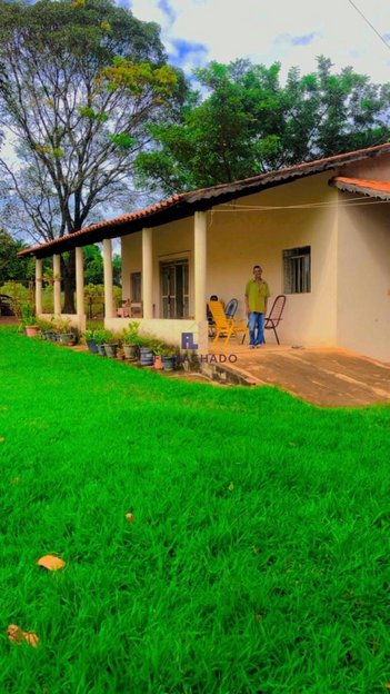 agricultural em Avenida Anápolis, Parque Industrial de Goiânia - Goiânia - GO