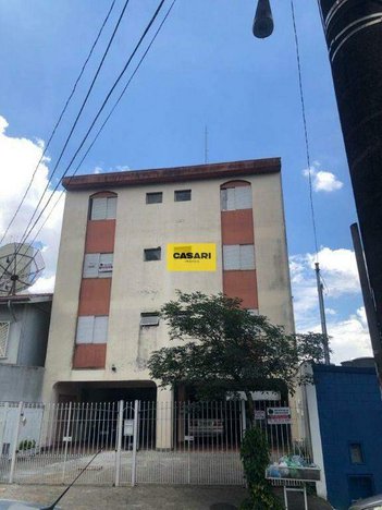 apartment em Rua Anunciata Gobbi, Vila Euclides - São Bernardo do Campo - SP