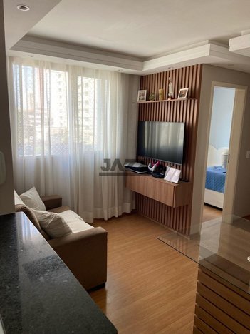 apartment em Rua Raimundo Barbosa Nogueira, Palmeiras de São José - São José dos Campos - SP