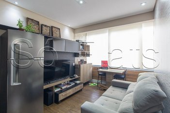 apartment em Rua Doutor Chibata Miyakoshi, Paraíso do Morumbi - São Paulo - SP