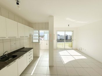 apartment em Rodovia Amaro Antônio Vieira, Itacorubi - Florianópolis - SC