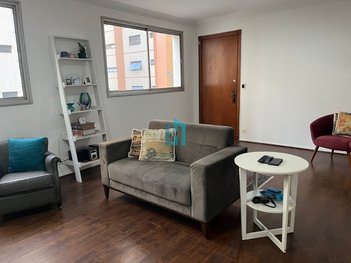 apartment em Rua Gaivota, Moema - São Paulo - SP