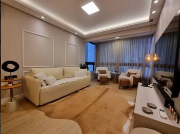 apartment em Avenida Atlântica, Centro - Balneário Camboriú - SC