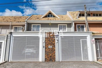 house em Rua Major Theolindo Ferreira Ribas, Boqueirão - Curitiba - PR
