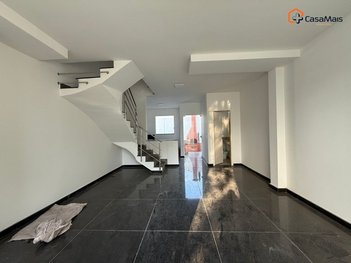 house em Rua Detetive Moacir Alves Garcia, Santa Branca - Belo Horizonte - MG