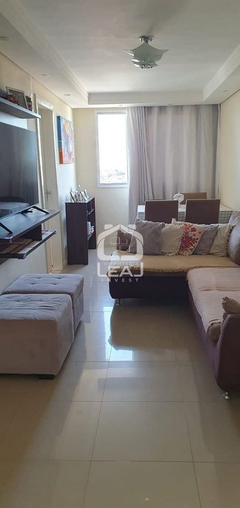 apartment em Rua Castellammare, Chácara Santa Maria - São Paulo - SP
