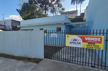 house em Rua Pedro Staroi, São Gabriel - Colombo - PR