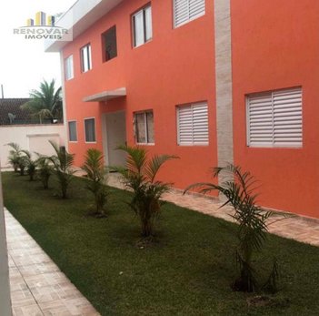 apartment em Rua Aprovada 213, Indaiá - Bertioga - SP