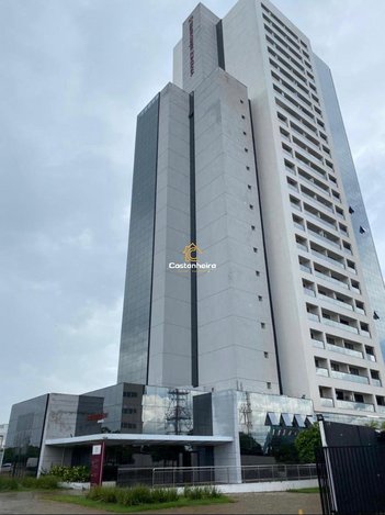 apartment em Quadra ACSU SO 20 Avenida Joaquim Teotônio Segurado, Plano Diretor Sul - Palmas - TO