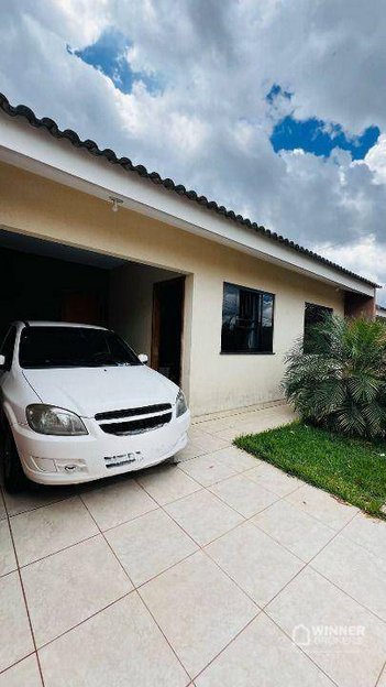 house em Rua Pedro Martinuci, Jardim Ana Ligia - Mandaguaçu - PR
