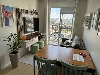 apartment em Alameda Olga, Barra Funda - São Paulo - SP