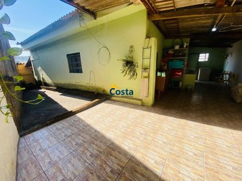 house em Rua Comendador Ernesto Von Wilker, Bom Retiro - Betim - MG