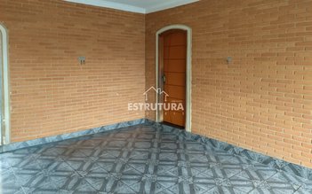 house em Avenida 86 BV, Jardim Bela Vista - Rio Claro - SP