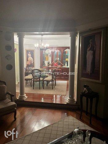 apartment em Jamaris, Moema Índios - São Paulo - SP