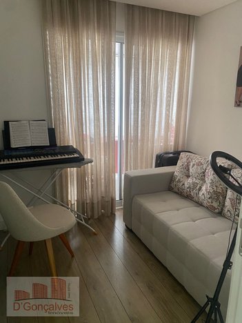 apartment em Rua Marechal Deodoro, Centro - Diadema - SP