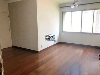 apartment em Rua Bacaetava, Vila Gertrudes - São Paulo - SP