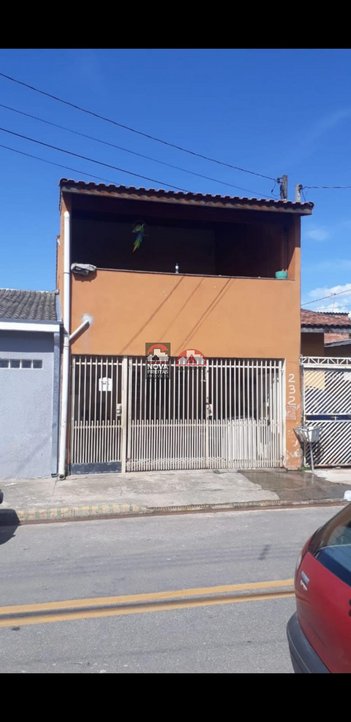 house em Rua Alcides Salgado, Campos de São José - São José dos Campos - SP