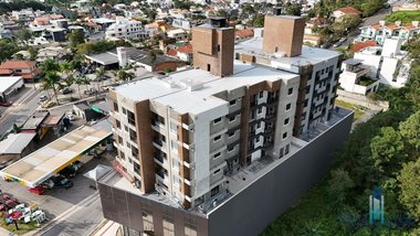 apartment em Avenida do Estado Dalmo Vieira, Centro - Balneário Camboriú - SC