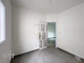 apartment em Coroados, Vila Pires - Santo André - SP