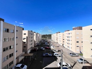 apartment em Rua Oscar Vieira, Santa Maria - Passo Fundo - RS