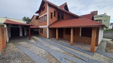 house em Servidão Dona Bia, Morro das Pedras - Florianópolis - SC