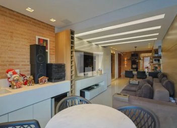 apartment em Rua São Lázaro, Sagrada Família - Belo Horizonte - MG