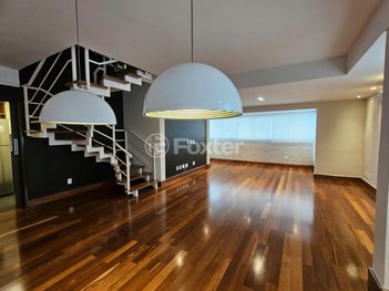 apartment em Rua Doutor Sodré, Vila Nova Conceição - São Paulo - SP