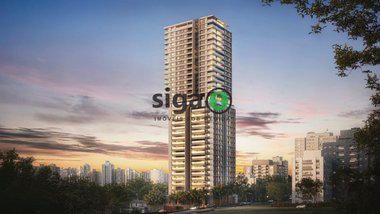 apartment em Rua Mário Amaral, Paraíso - São Paulo - SP