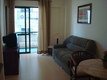 apartment em Alameda Ministro Rocha Azevedo, Cerqueira César - São Paulo - SP
