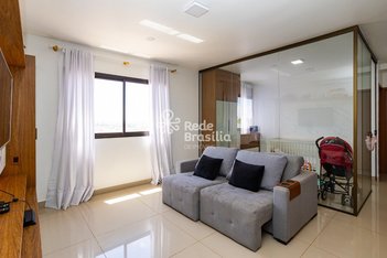 apartment em QE 48 Conjunto A, Guará II - Brasília - DF