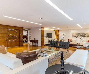 apartment em Rua Engenheiro Edgar Egídio de Sousa, Santa Cecília - São Paulo - SP