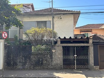 house em Rua Vergueiro Steidel, Aparecida - Santos - SP