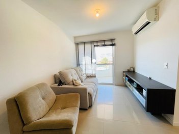 apartment em Rua Juvêncio Costa, Trindade - Florianópolis - SC