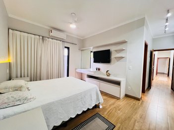 house em Avenida Doutor Celso Charuri, Condomínio Bella Città - Ribeirão Preto - SP