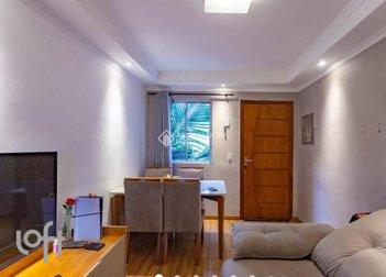 apartment em Sete de Setembro, Conceição - Diadema - SP