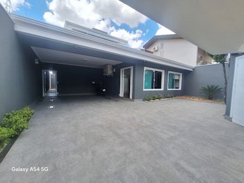 house em Rua Leopoldo Deltregia, Residencial Horto Florestal Jacyra I - Americana - SP