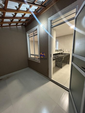 apartment em Rua Principal, Bernardo de Souza - Vespasiano - MG