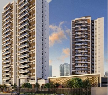 apartment em Rua Vilebaldo Aguiar, Cocó - Fortaleza - CE