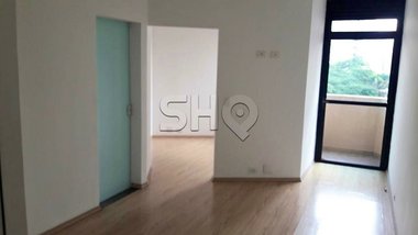 apartment em Avenida Miruna, Indianópolis - São Paulo - SP
