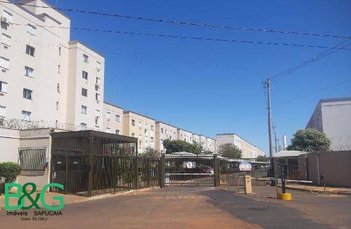 apartment em Avenida Aparecido Savegnago, Jardim Campo Alegre - Sertãozinho - SP