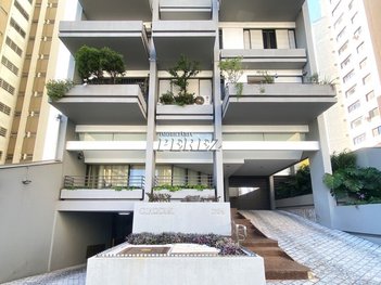 apartment em Rua Pará, Centro - Londrina - PR