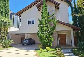 house em Alameda das Violetas, Residencial dos Lagos - Cotia - SP