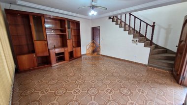 house em Rua Coronel Amílcar Magalhães, Jardim Santa Mônica - São Paulo - SP