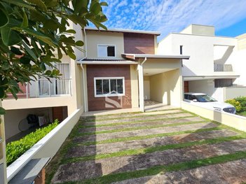 house em Alameda Ezequiel Mantoanelli, Jardim Panorama - Indaiatuba - SP