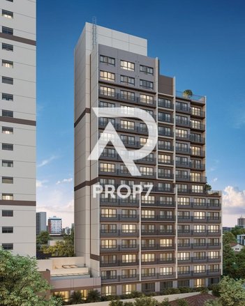 apartment em Rua Coronel Lisboa, Vila Mariana - São Paulo - SP