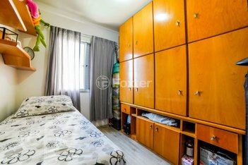 apartment em Rua André Vidal, Tatuapé - São Paulo - SP