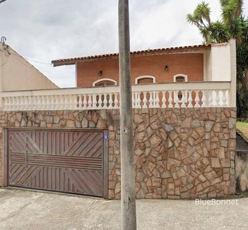 house em Rua do Retiro, Jardim Paris - Jundiaí - SP